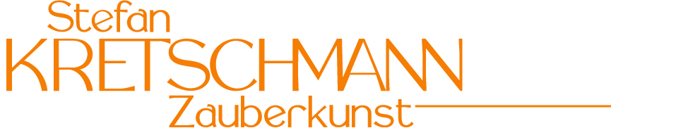 Logo-small Zauberer Stefan Kretschmann